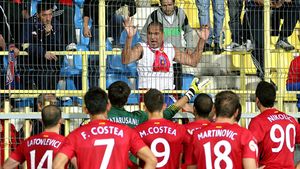 Câțiva jucători ai Stelei n-au scăpat de mustrările lui Becali:** "Așa-i motivează el"