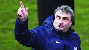 "Sper să aducem un jucător în următoarele zile!"** VEZI ce spune Stoichiță despre Ouon