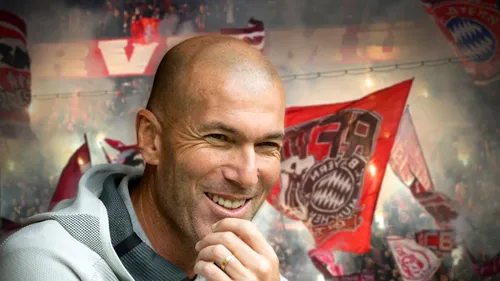 Bayern Munchen îi face echipă galactică lui Zinedine Zidane! Altă ofertă colosală pentru o vedetă de la FC Barcelona: 70.000.000 de euro pentru mijlocaşul catalanilor!