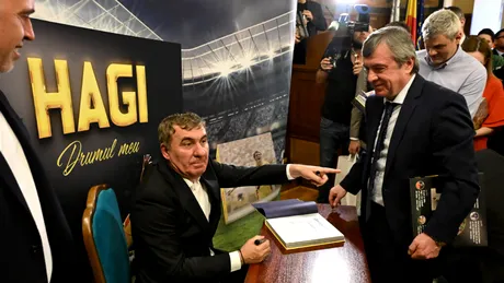 Dorin Mateuț revine în fotbal după 12 ani! ”Gheata de Aur” se alătură proiectului fotbalistic de la CS Dinamo. ”Ne bucurăm mult că am reușit să-l convingem”. EXCLUSIV