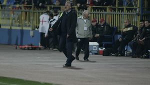 Prima finală de Cupă pierdută: "Dacă șefii sunt nemulțumiți de mine, trebuie să discutăm"!** Condițiile în care ar rămâne Ando