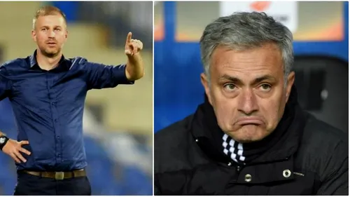 Edi Iordănescu îl face praf pe... Mourinho! 