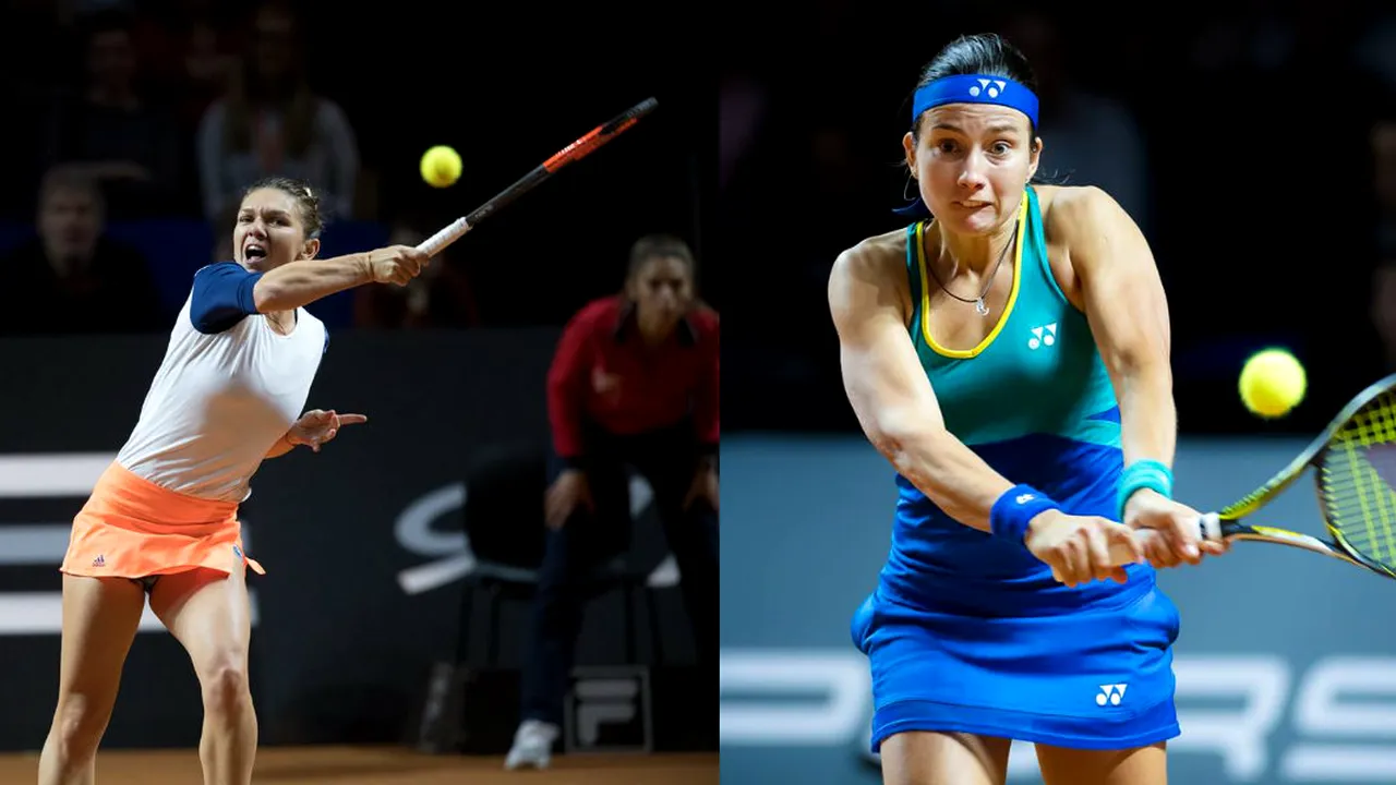 Simona Halep i-a oferit o nouă lecție de tenis pe zgură Sevastovei. Românca s-a calificat în semifinalele turneului de la Stuttgart în mai puțin de o oră, după o partidă în care a dominat la toate capitolele 