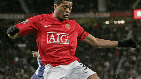 Evra: "Mă vor o mulțime de echipe"