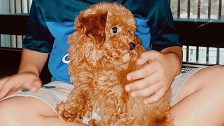 Soția lui Leo Messi l-a prezentat publicului pe noul membru al familiei!