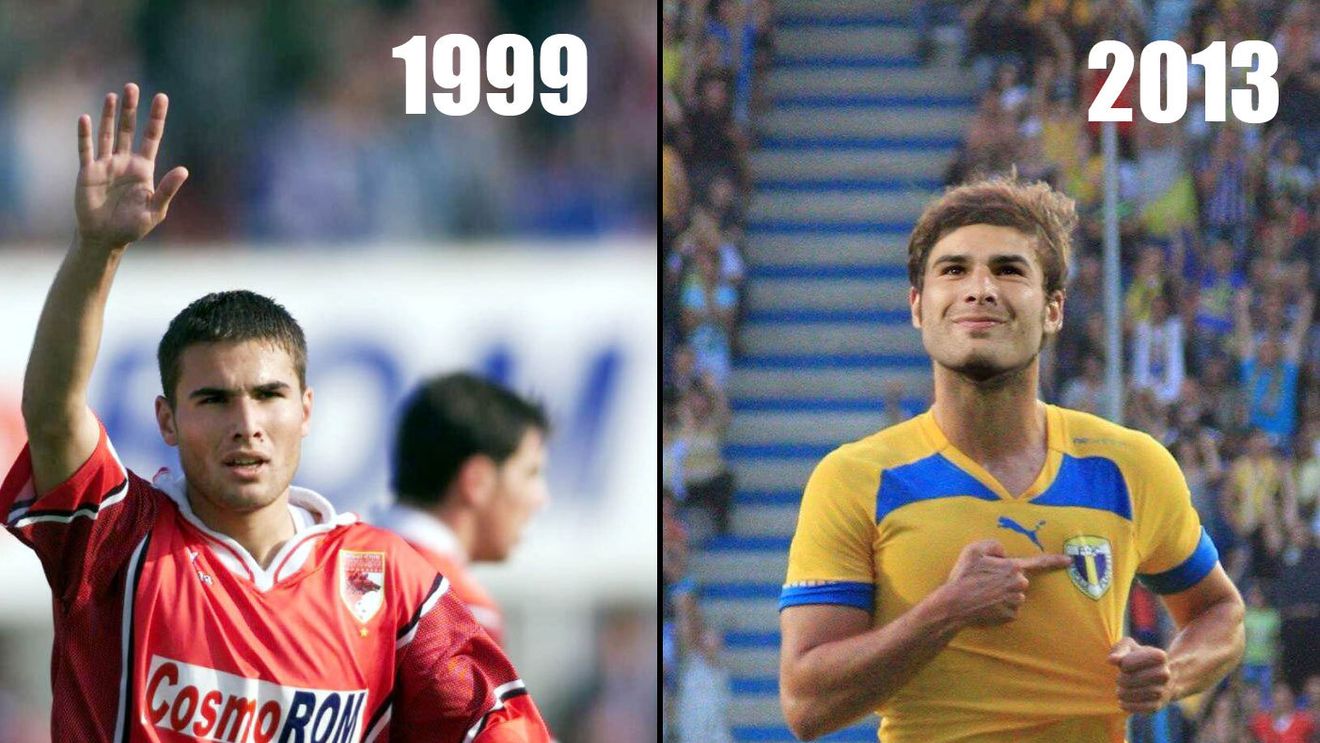 A visat să se retragă la Dinamo, dar va juca la o rivală: "Eu mi-am ținut promisiunea" Mesajul lui Mutu pentru fanii 'câinilor'