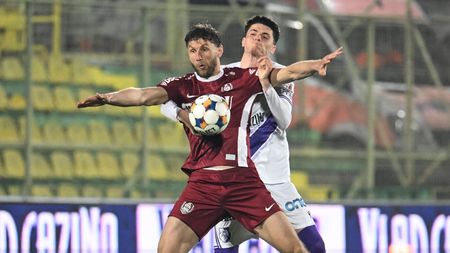 Mario Tudose, verdict despre cea mai controversată fază din FC Argeş - CFR Cluj: „Nu suntem în curtea şcolii”