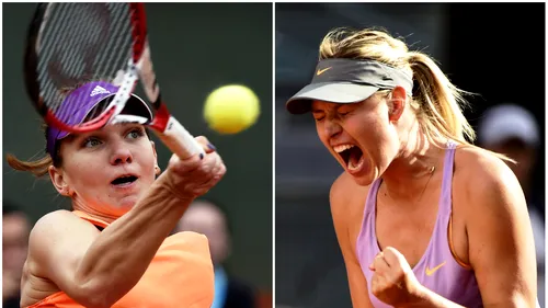 Dezamăgire totală pentru Simona Halep în privința suspendării! „Cazul e cu totul diferit față de cel al Mariei Sharapova