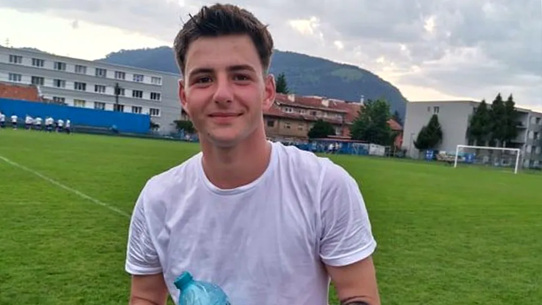 S-a sucit! Vlad Mihalcea a rupt contractul cu Unirea Dej și a semnat cu AFC Câmpulung Muscel