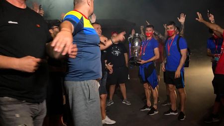 Sepsi OSK, reacție după ce jucătorii FCSB-ului au scandat împotriva Ungariei. „E neplăcut!” Covăsnenii vor lua măsuri împotriva echipei lui Becali | VIDEO EXCLUSIV ProSport LIVE