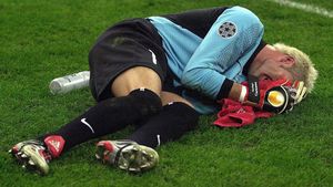 Tragedie pentru Santiago Canizarez: "Cred că ar trebui să fiu eu cel care vă spune"