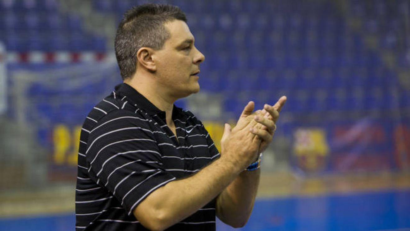 FC Barcelona s-a asociat cu handbalul românesc, iar Xavier Pascual Fuertes face echipă cu campionul en-titre din Liga Națională. Selecționerul spaniol va colabora cu Eliodor Voica la națională