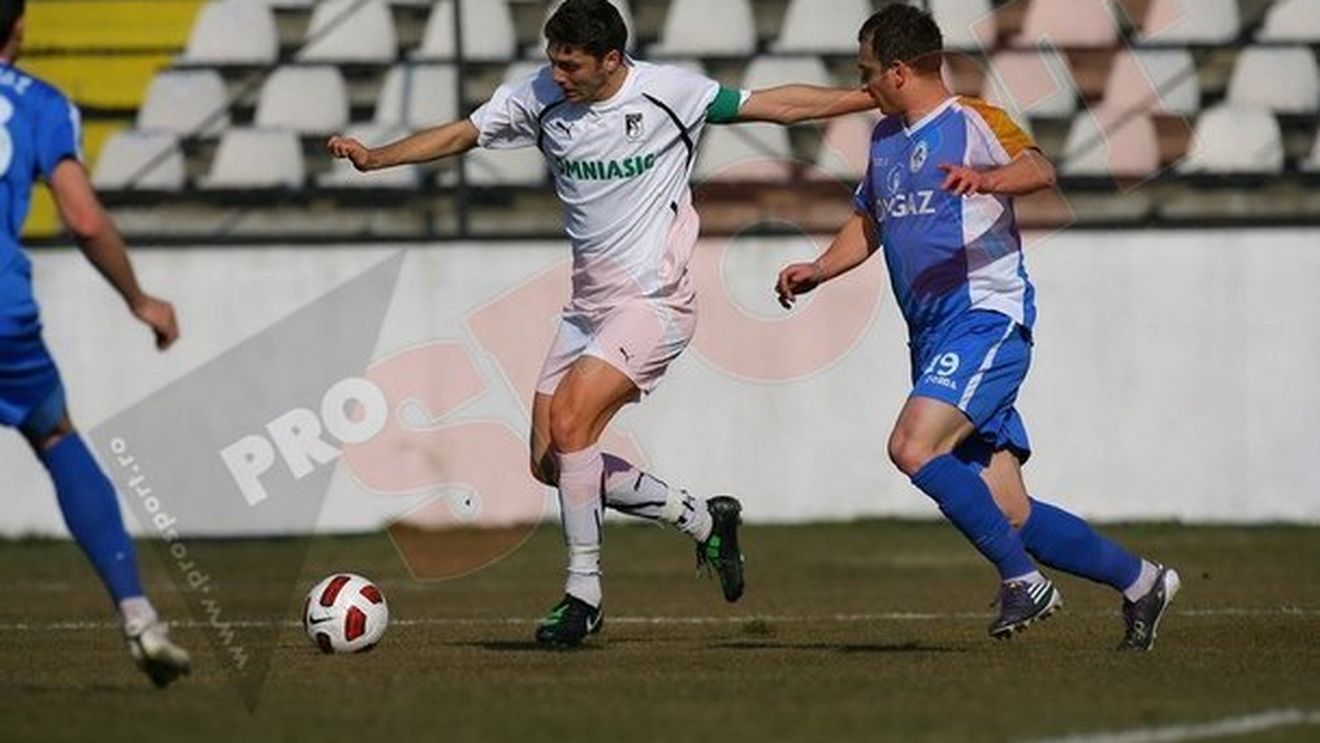 Scenariu incredibil!** "Regie" la Sportul - Gaz Metan?