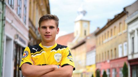 Enceanu crește în ochii lui Piți! Mijlocașul ar putea fi convocat pentru amicalul cu Trinidad Tobago