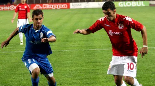 Gigi Becali își poate lua ADIO de la Moraes!** Brazilianul lui ȚSKA Sofia are două opțiuni: Serie A sau Primera