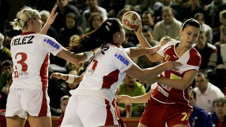 România-Croația 26-23, în cadrul Trofeului Carpați