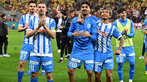 Adrian Ilie a remarcat un lucru care îi poate distruge cariera lui Baiaram, chiar când e la un pas de transferul vieții: „Nea Sorine, să nu mai facă asta, că își rupe piciorul”