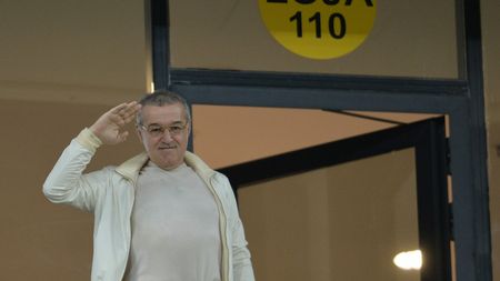Calculele lui Gigi Becali pentru lupta la titlu din Liga 1. „Suntem foarte favoriți!” Unde crede că o să se încurce CFR Cluj