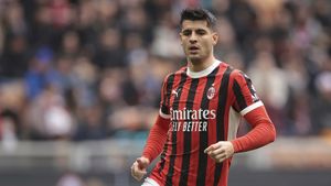 Vestiarul lui AC Milan a explodat. De ce a fost vândut Alvaro Morata la Galatasaray