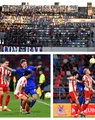 ”Greii” lui Mihalcea au făcut diferența în Ghencea, în debutul Play-off-ului Cupei României. Cronica jocului Steaua – UTA 0-2