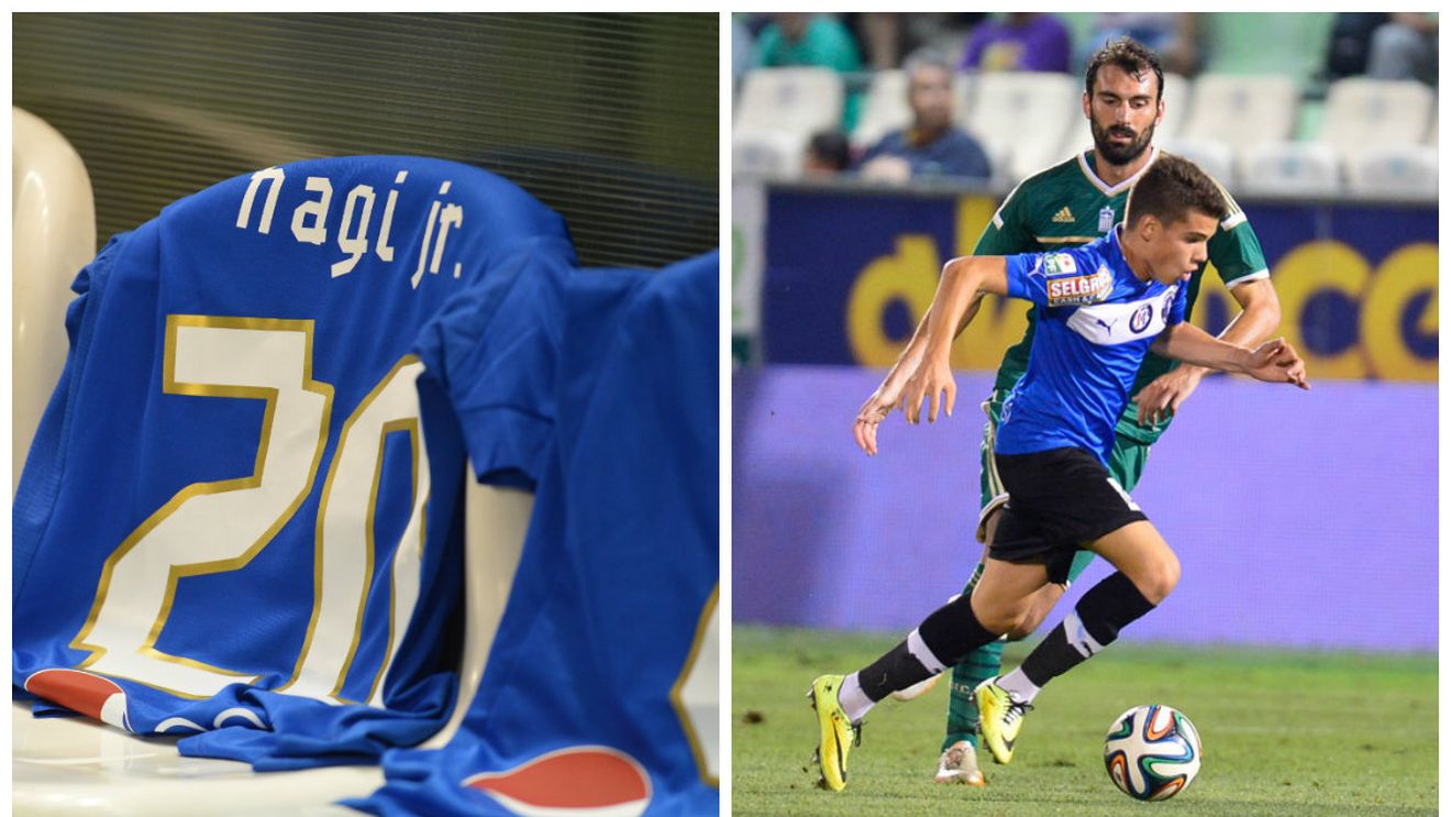 Veste URIAȘĂ‚ primită de Ianis după ce a debutat în Liga 1: o super-echipă din Italia l-a trecut pe lista de achiziții