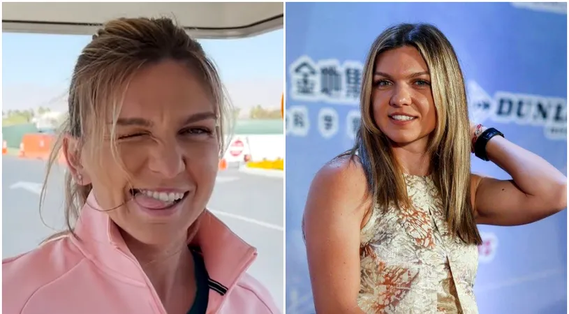 Simona Halep, confesiuni incendiare despre „cea mai nebună petrecere