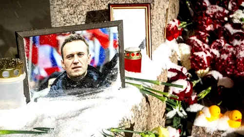 Trupul dispărut al lui Alexei Navalnîi, plin de vânătăi! Unde ar fi fost văzut corpul eroului rus pentru care s-a ținut moment de reculegere în Superliga