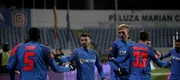 FC Botoșani – FCSB 2-3, în etapa a șasea din Superliga | Roș-albaștrii își câștigă punctele din meciul restant!
