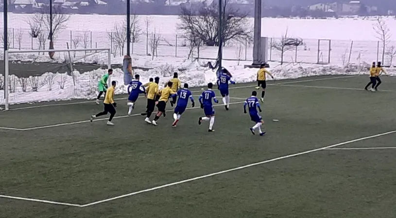 ”FC U” Craiova a stabilit data și ora ultimului amical al iernii. Echipa lui Ovidiu Stângă se deplasează pe terenul divizionarei a treia, Sporting Roșiori