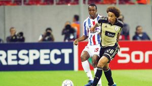 ADIO calificare directă în grupele Ligii!** UITE cu cine se vor BATE echipele românești de la anul în preliminarii