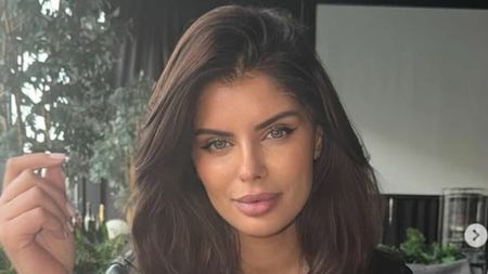 Ileana Lazariuc este absolut sclipitoare la 44 de ani. Fosta soție a lui Ion Ion Țiriac duce o viață discretă și plină de stil