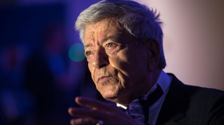 A murit Ion Dichiseanu, cunoscut ca un mare suporter al Rapidului. Momentele de aur petrecute de marele artist cu formația din Giulești | VIDEO