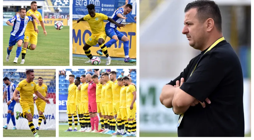 Ianis Zicu, dispus să se despartă de Concordia Chiajna după eșecul cu Poli Iași: ”Sunt foarte sincer și foarte direct”