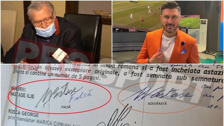 Ilie Năstase, atac violent la adresa lui Ciprian Marica în scandalul bazei Voința: „Mi-a falsificat semnătura! E un hoțoman” | FOTO EXCLUSIV DOCUMENTE OFICIALE