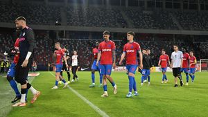 FCSB îi vinde cel mai important fotbalist și apoi joacă împotriva ei în primul meci din noul sezon