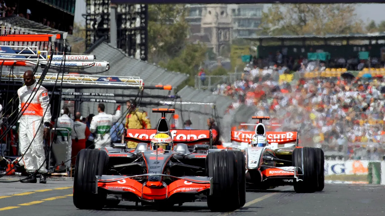 McLaren - Ferrari 1-0