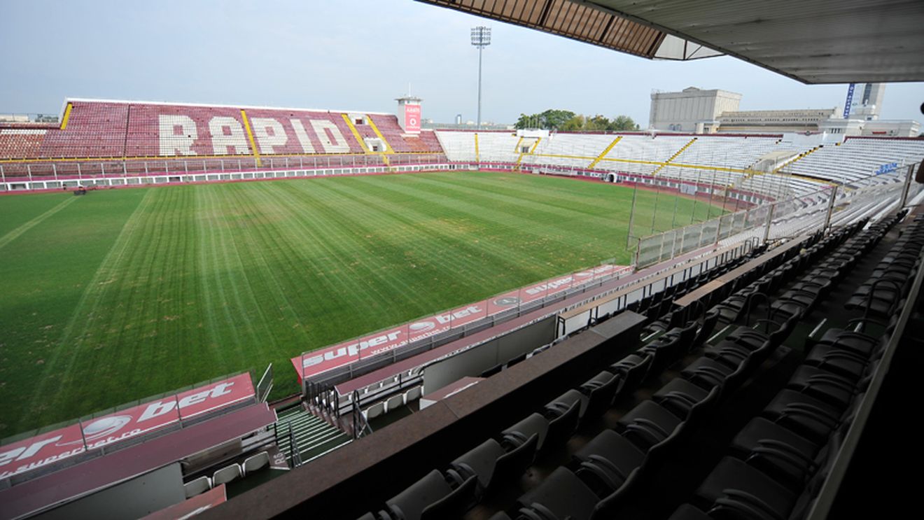 Rapid se îndreaptă cu pași mari către liga a doua. Decizia Tribunalului 