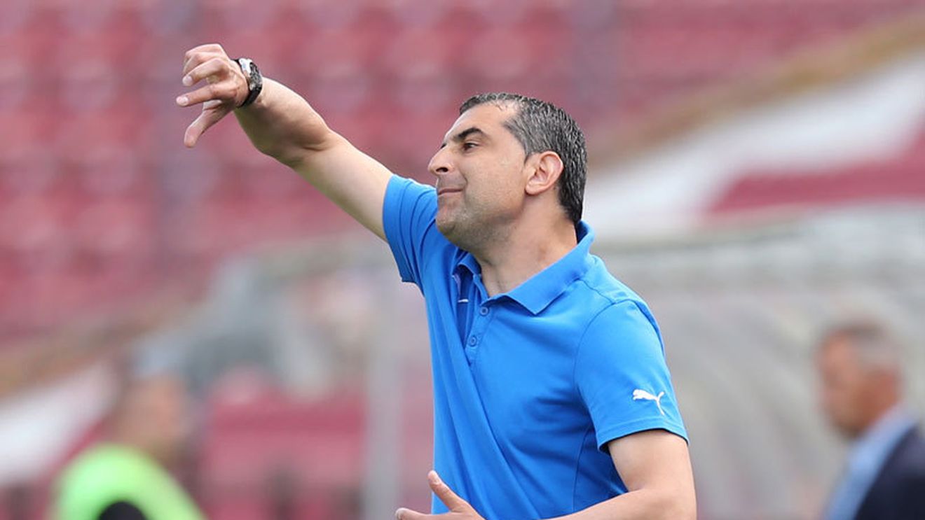 Jucătorii Coronei, copleșiți de presiunea derby-ului local! Gane: "Pentru unii este o șansă unică să joace în Liga I"