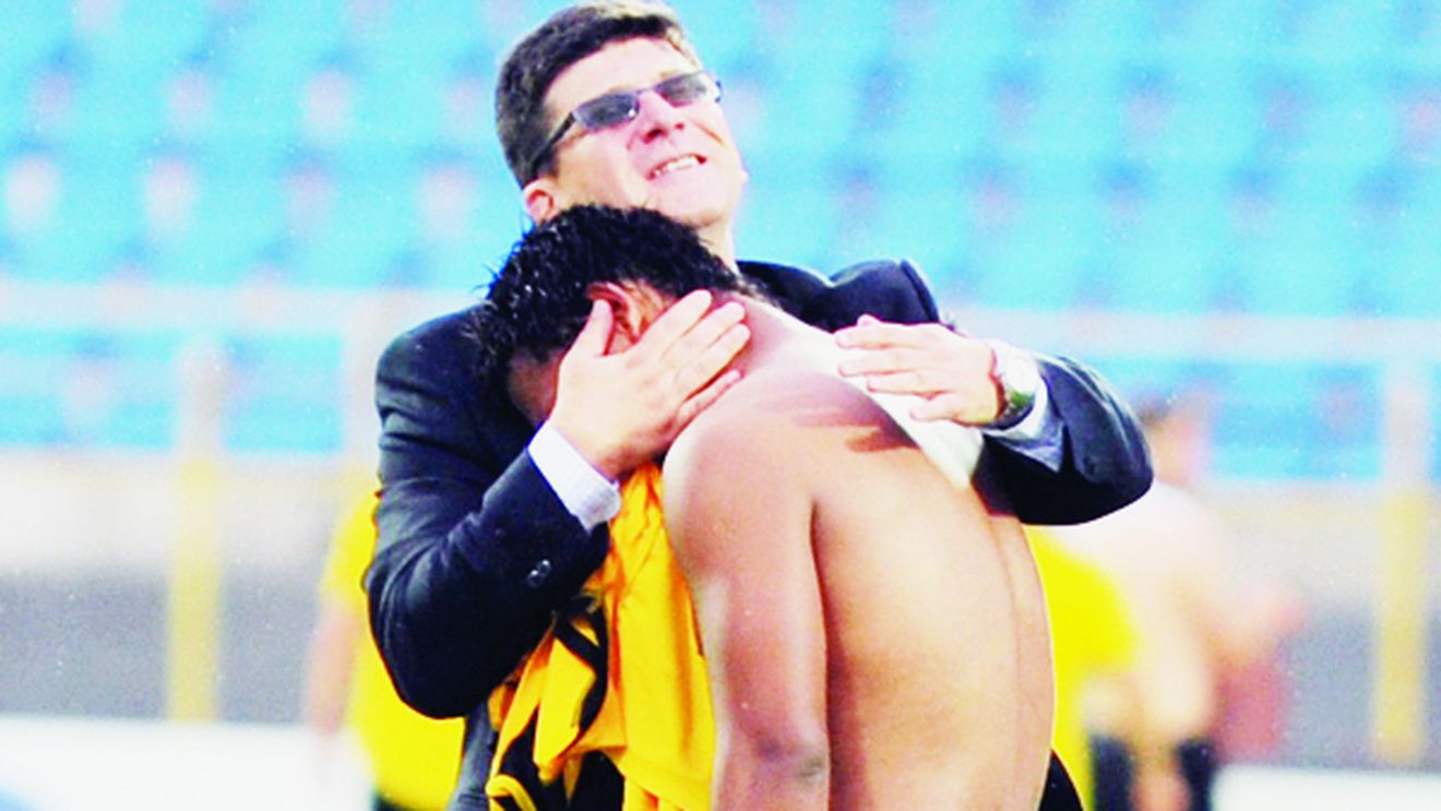 Eric, abandonat de toată lumea!** Wolfsburg l-a trimis acasă, medieșenii îl așteaptă cu o amendă USTURĂ‚TOARE