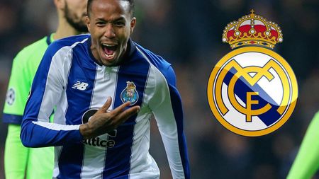 Real Madrid l-a "suflat" de sub nasul Barcelonei și al lui Manchester United: "Vine din iunie". FOTO | Un rising-star din Europa, pe "Bernabeu"