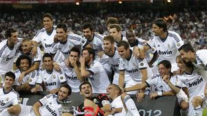 Nici Messi nu i-a mai salvat!** Barcelona pierde Supercupa în fața Realului!!** Real-BarÃ§a 2-1 (4-4 la general)