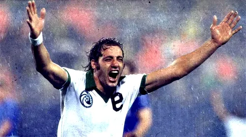 Giorgio Chinaglia, jucător legendar la echipa <i class='ep-highlight'>Lazio</i> Roma, a murit la 65 de ani