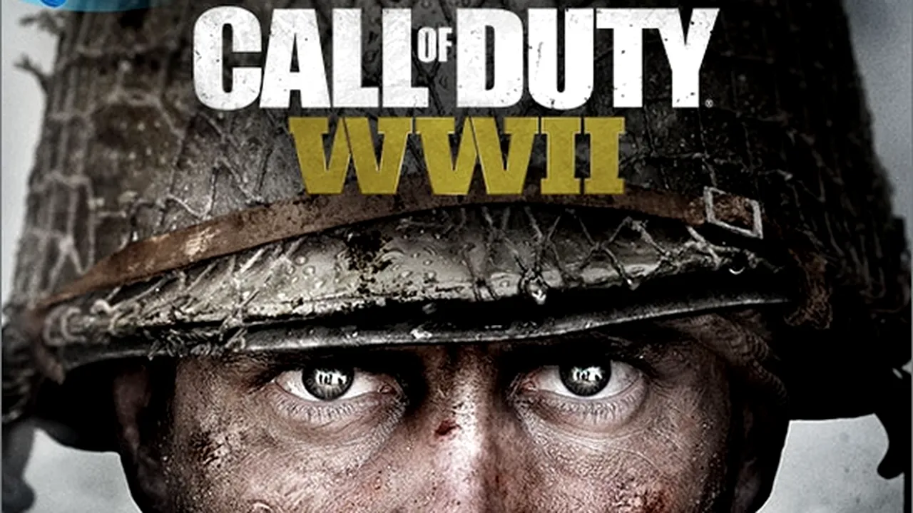Call of Duty: WWII - clipuri promoționale cu actori reali