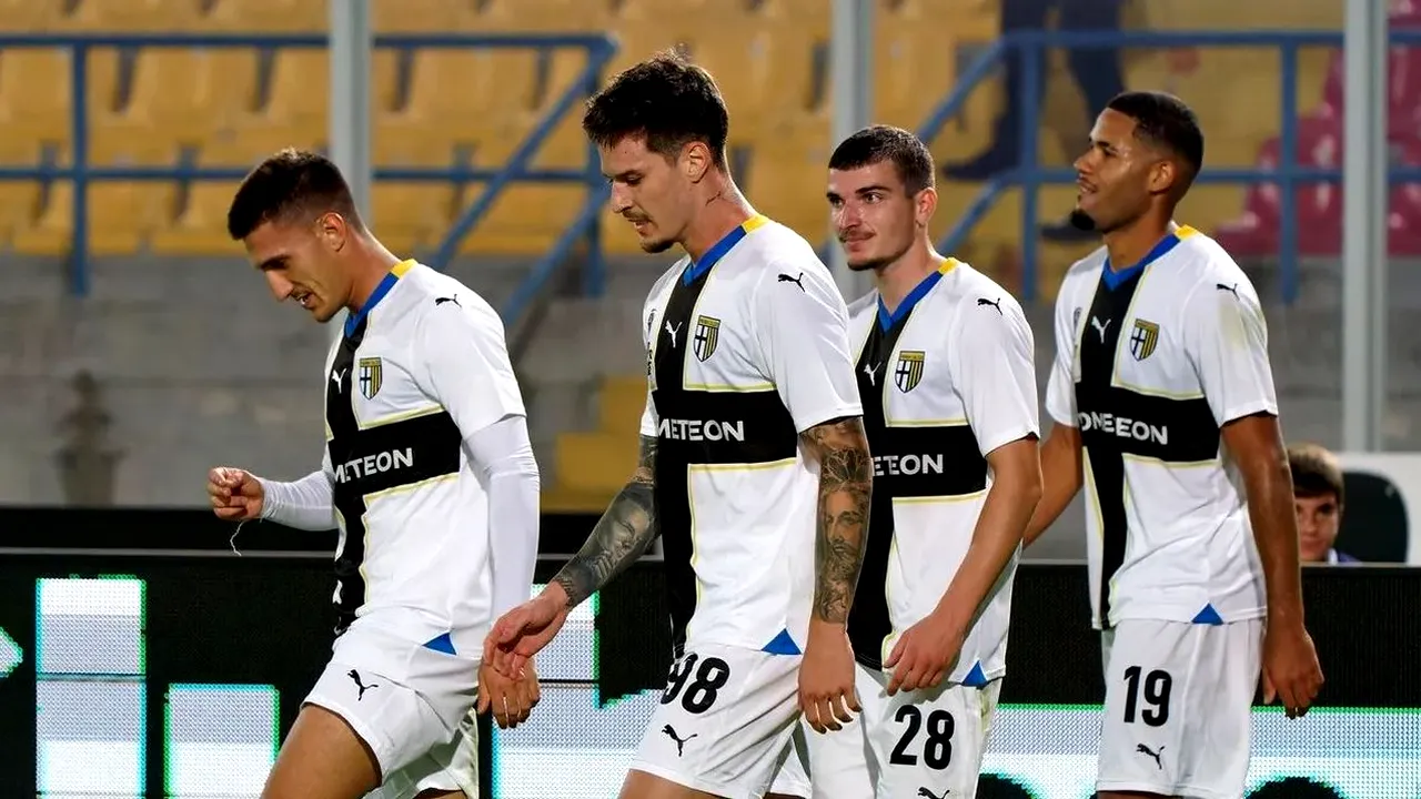 Parma vrea să transfere încă un român, lângă Dennis Man și Valentin Mihăilă! Anunț de ultim moment venit din Italia: fotbalistul a cerut să fie lăsat să plece!