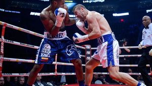 Eleider Alvarez: "Este cea mai frumoasă victorie a mea de la medalia de aur cucerită în 2007!"