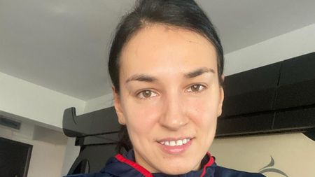 Cristina Neagu, prima reacție după ce a fost testată pozitiv cu noul COVID-19. „Mă voi întoarce și mai puternică!”