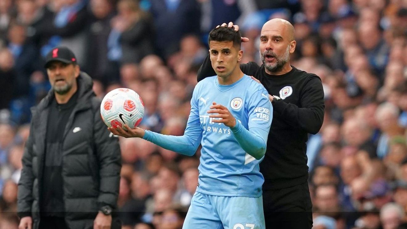 Pep Guardiola a dezvăluit ce le-a spus jucătorilor lui Manchester City, după remiza cu Liverpool: „Suntem foarte mândri!”