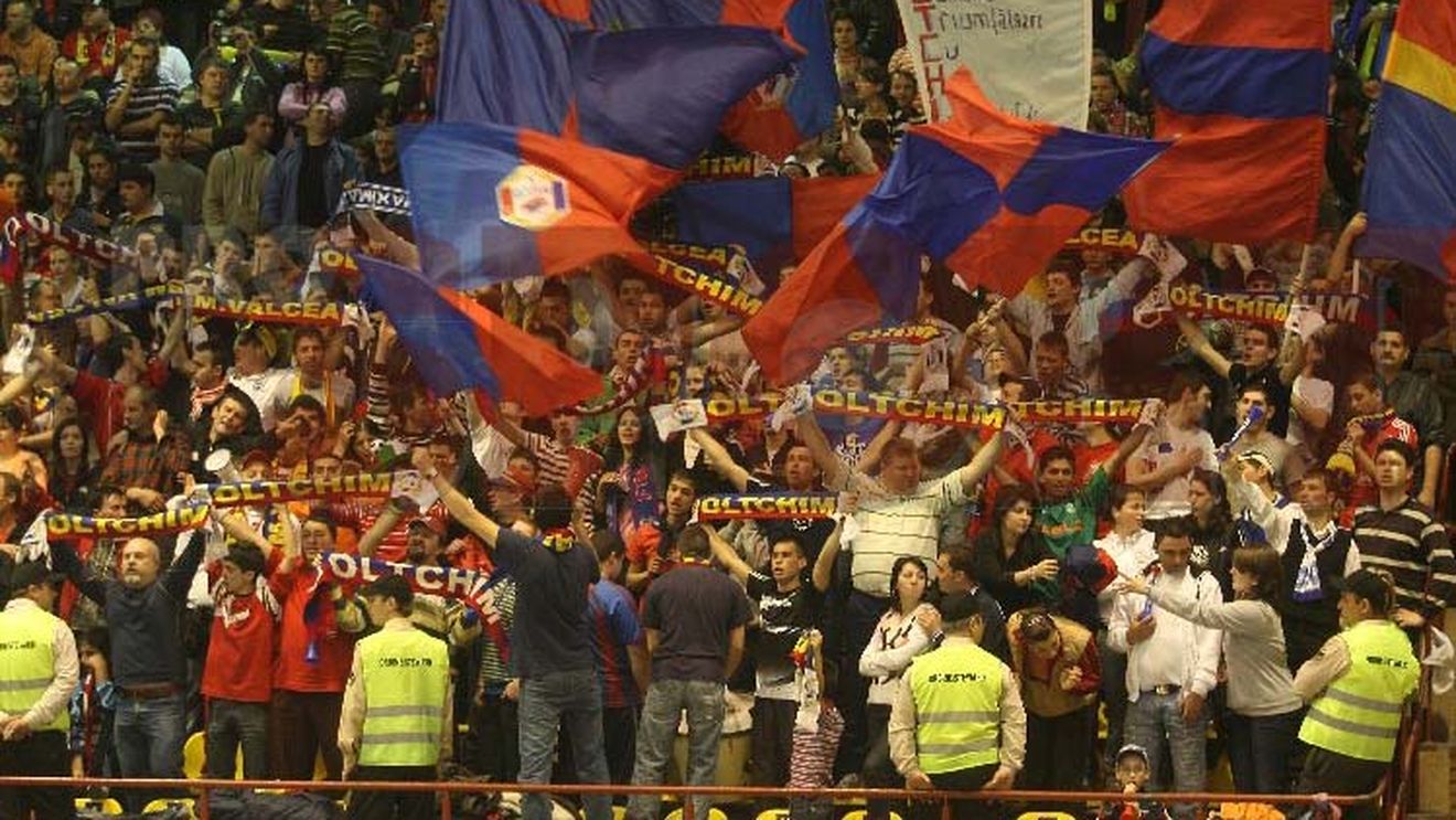 Oltchim,** prima echipă din România calificată în semifinalele Ligii!