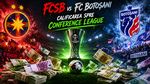 FCSB – Botoșani se joacă AZI, ultima șansă la cupele europene! Echipe de start, arbitri delegați, analize, bilete la meci și cine transmite tv barajul Conference League
