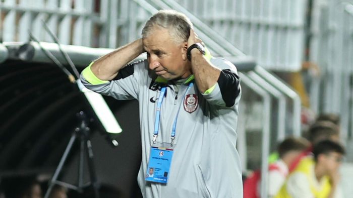 Prima reacție după suspendarea lui Dan Petrescu: „Nu se scrie în raport, în funcție de ce se vede la TV, ulterior”. Din ce perspectivă ar fi eșuat CCA. EXCLUSIV